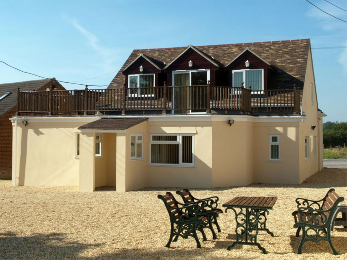 Hawk House Hotel West Camel Kültér fotó