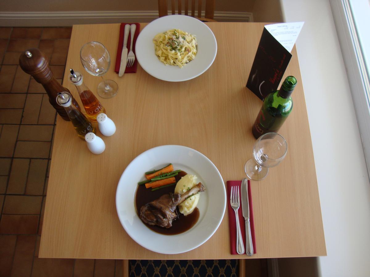 Hawk House Hotel West Camel Kültér fotó
